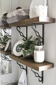 Maybe you would like to learn more about one of these? Diy Rustic Bathroom Shelves Novocom Top