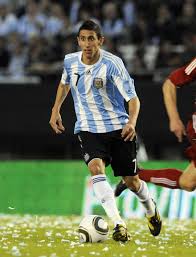 Armani, montiel y álvarez convocados,exequiel palacios se perderá la copa américa por una lesión Futbol 2010 Angel Di Maria Seleccion Argentina Futbol Angel Di Maria Futbol Argentino