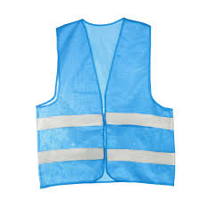 Jun 23, 2021 · blue is fashionable, but we don't think fashion should be a factor in safety gear. Reflective Mesh Design Security Vest For Jogging Traffic Safety Sky Blue Color Walmart Canada