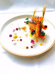 Chronic Food Food Plating Culinary Chef