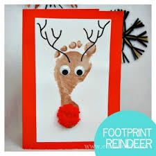 Make a cute rudolph the red noised reindeer christmas ornament with a few supplies like pipe cleaners. 20 Ridiculously Fun Reindeer Crafts For Kids To Make