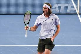 Γνωρίστε καλύτερα τον 20χρονο τενίστα. Miami Open Stoys 16 O Tsitsipas Me Nikh Epi Toy Nisikori Athens Voice