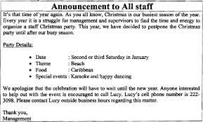 Maybe you would like to learn more about one of these? Announcement Pengertian Generic Structure Dan Contohnya