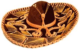 Resultado de imagem para sombrero mexicano