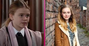 Matilda freeman decided to leave coronation street in 2020 to explore new opportunities. Coronation Street Summer Spellman Return Confuses Viewers