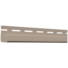 J channel siding will need to be measured accurately to allow for proper installation. Polaris 3 4in Vinyl J Channel 6ft 3in Artisan Clay 24 Pcs Walmart Com Walmart Com