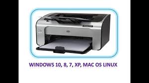 Black and white laser printer. Hp Laserjet P1108 Driver How To Install Easily Direct Install Driver The Internet Printer