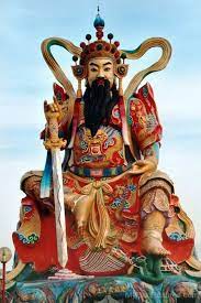 Giant Statue Of Shangdi - God Pictures
