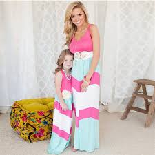 Patpat mama tochter family partnerlook outfit kleid maxi mini me l & 110. 2019 Sommer Passenden Mutter Tochter Kleider Kleidung Lange Maxi Kleid Familie Aussehen Mama Und Mich Kleidung Mutter Und Tochter Kleid Mom And Daughter Dress Mother Daughter Dressesdaughter Dress Aliexpress