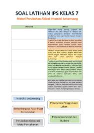 Maybe you would like to learn more about one of these? Game Perubahan Akibat Interaksi Antarruang Didno76 Com