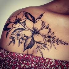 100+ cool back tattoos for men and women. Cool Shoulder Tattoos Ideas For Women