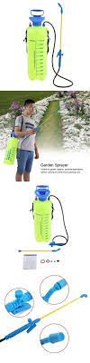 Garden Sprayers 178984 Portable 10l Chemical Sprayer Pressure Garden Spray Bottle Handheld Sprayer Us Buy It Now Only 16 79 On Water Spray Sprayers Spray