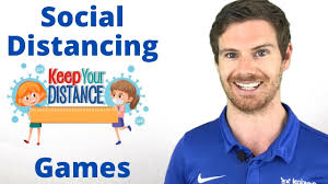 Social Distancing P.E Games