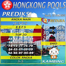 Pin Di Prediksi Togel Hongkong