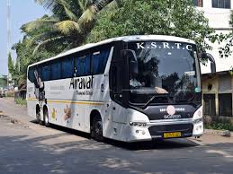 Bus seats are filling up fast.reserve yours now! Mangalore To Bangalore On Ksrtc Airavat Diamond Class