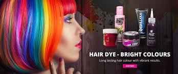 See more ideas about hair styles, hair, dyed hair. Hair Dye Bright Temporary Color Products Shop Best Brands Online