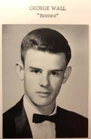 Honoring Navy Veteran George Elton Wall Killed in Action