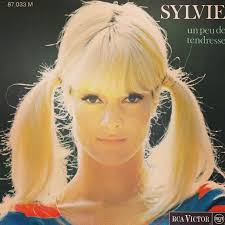 Lets Stay W Our Blonde Theme Today French Singer Actress Sylvie Vartan Un Peu De Tendresse 1967 Francais Greatest Album Covers Great Albums Lp Cover