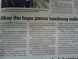 Ketibaan ramadan tahun ini disambut dengan penuh kepiluan oleh 6 beradik yang baru sahaja kehilangan ibu tercinta pada 25 april yang lalu. Ibu Bapa Punca Tambang Naik Yaman