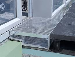 Kastenrinnen Fur Terrassen Loggien Und Balkone Terrasse Lichtschachtabdeckung Haus Aussen