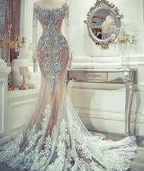 Luxury Wedding Gown Designer Pe Instagram Meet Helena The Newest Addition To Our Swarovski Mermaid Evening Dresses Bling Wedding Dress Designer Wedding Gowns
