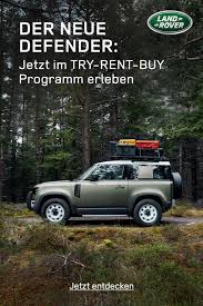 Der Neue Land Rover Defender Try Rent Buy Land Rover Defender Land Rover Land Rover Defender Camping