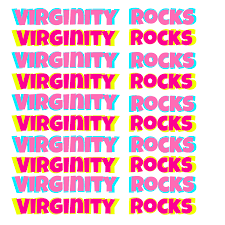 See more of virginity rocks on facebook. Virgin Virginmary Virginity Sticker By Tori