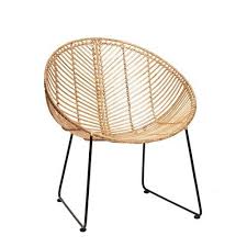 Home Belen Domecq Store Rattan Chair Relaxing Chair Chair
