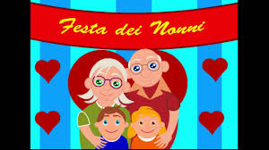 Domenica 25 luglio celebreremo la xvii domenica del tempo ordinario e per la prima volta la giornata. La Festa Dei Nonni Viva I Nonni Filastrocche Per Bambini Youtube