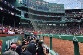 We Tried It Fenway Parks New Jim Beam Dugout Section