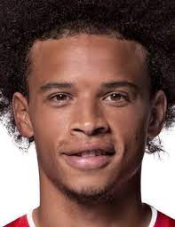 Auch die energie und die einstellung stimme beim 25 jahre alten sané, betonte löw. Leroy Sane Spielerprofil 20 21 Transfermarkt