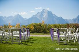 Call us for summer deals. Jackson Lake Lodge Reception Venues The Knot