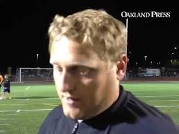 Rochester coach Erik Vernon