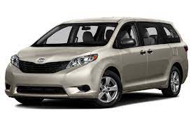 12 recalls for 2005 toyota sienna notes: 2017 Toyota Sienna Safety Recalls