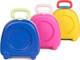 Def Need This Potty For The Car Travel Potty Potty Training Kids Travel Potty Chair