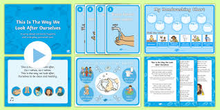 cfe early level global handwashing day resource pack food