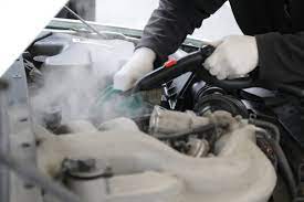 How To Steam Clean The Engine Bay [Photo Guide] -