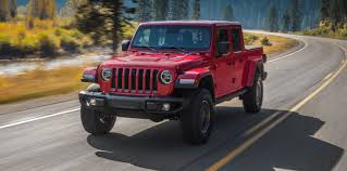 Jeep Gladiator Lease Deals Offers Near Lakevillle Mn