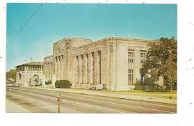 The Post Office And The Springfield News Sun Building Post Office Building Springfield