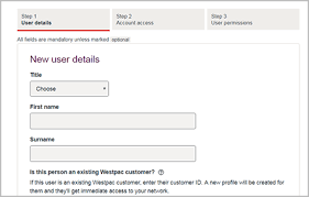 Bsb numbers will be different based on the branch of the account holder. Add A New User To Your Online Banking Westpac