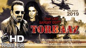Torbaaz Trailer First Look Fanmade Sanjay Dutt New Movie Nargis Fakhri Upcoming Movie Youtube
