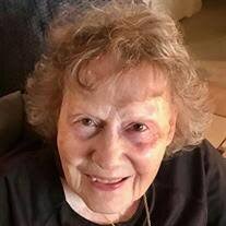 Mrs. Mary Elizabeth (Wood) Milne Obituary