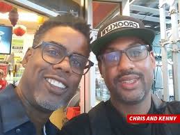 Chris Rock's Younger Brother Kenny Slams Will Smith, Calls for His Oscar