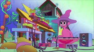 Pin By Ella On The Midnight Gospel In 2020 Animation Gospel Pendleton Ward