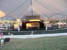 Cynthia Woods Mitchell Pavilion Photo
