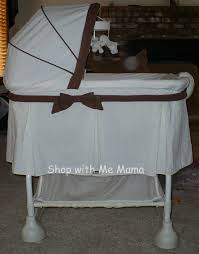 Having had one child that had colic, i would have gladly maimed begged someone for this option about five years ago. Kolcraft Preferred Position 2 In 1 Bassinet Incline Sleeper