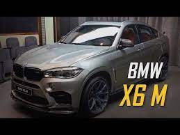 New Bmw X6 M Sport 2018 First Look Sport Suv Bmw X6m Youtube Bmw Sport Suv Bmw X6