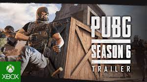 Pubg Season 6 Trailer Youtube