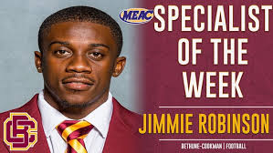 MEAC Announces Weekly Football Honors