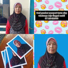 You can download the photos for free or you can order photo prints at. Cuci Gambar Passport Tukar Background Shopee Malaysia